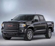 2016 GMC Canyon diesel mpg, price, specs, release date