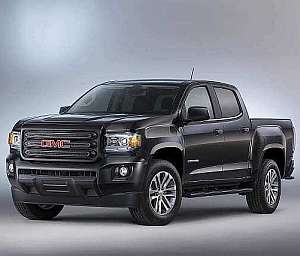 2016 GMC Canyon diesel mpg, price, specs, release date