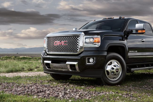 2016 GMC Sierra Denali 3500HD Review, Specs, Duramax