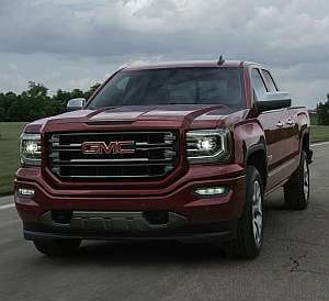 2016 GMC Sierra changes, price, specs