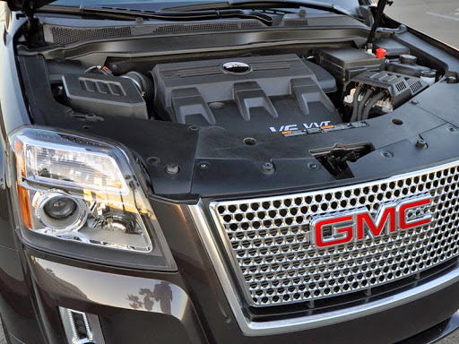 2016 GMC Terrain Engine