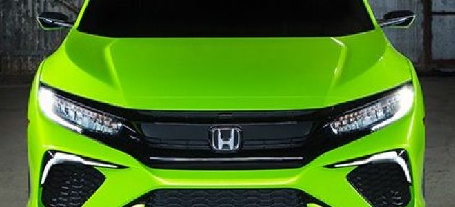 2016 Honda Civic concept price, specs, mpg, changes