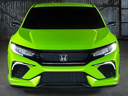 2016 Honda Civic concept price, specs, mpg, changes