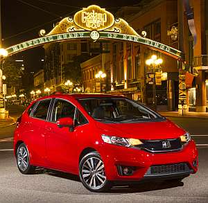 2016 Honda Fit (Jazz) MSRP, specs, changes
