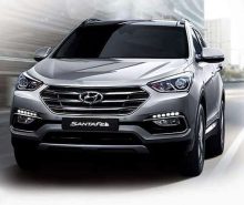 2016 Hyundai Santa Fe diesel, specs, redesign