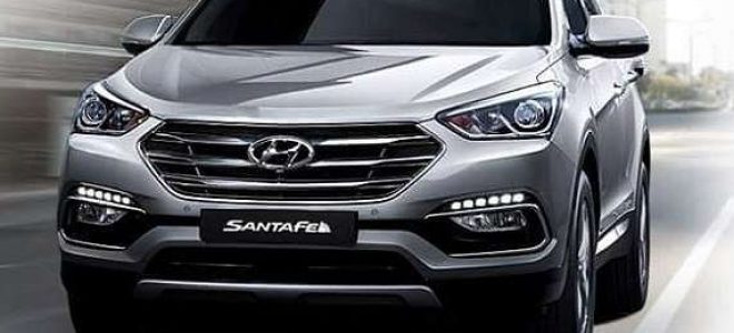 2016 Hyundai Santa Fe diesel, specs, redesign
