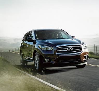 2016 Infiniti QX60 price, changes, redesign