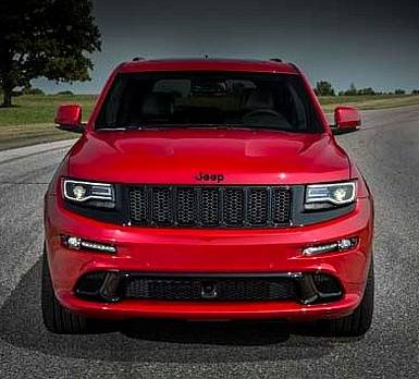 2016 Jeep Grand Cherokee changes, price, refresh, mpg