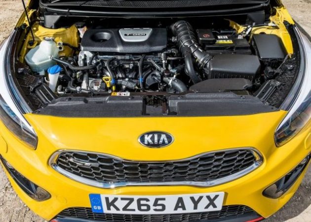 16 Kia Pro Ceed Gt Review Interior Exterior Price Specs