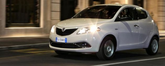 2016 Lancia Ypsilon 5