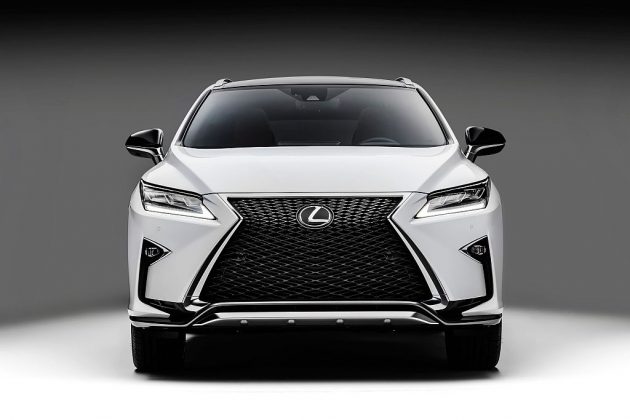 2016 Lexus RX luxury SUV hybrid, changes, release date, price