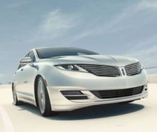 2016 Lincoln MKZ changes, redesign, specs