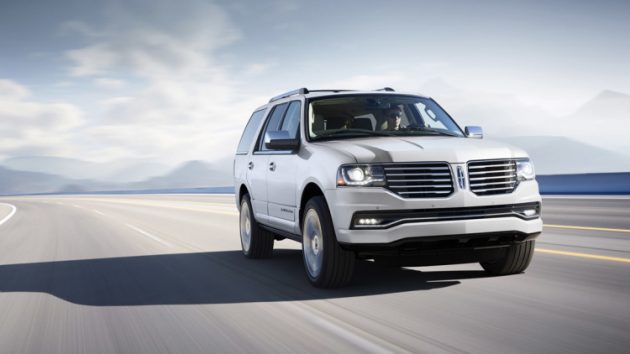 2016 Lincoln Navigator 3