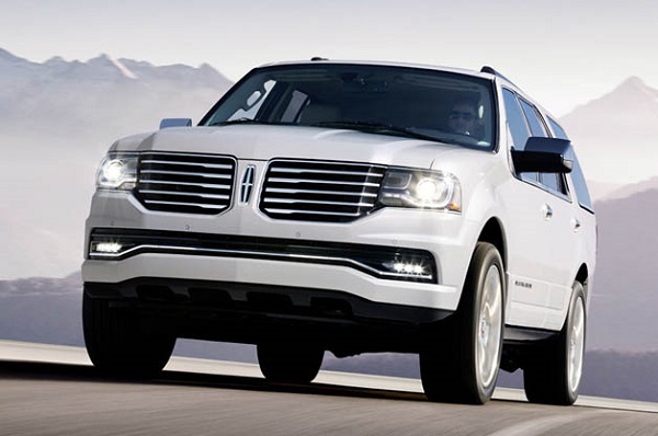 2016 Lincoln Navigator 8