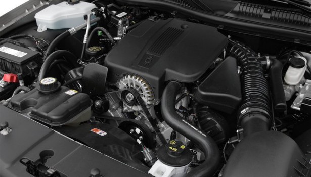 2016 Lincoln Town Car Engine