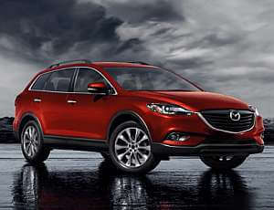 2016 Mazda CX-9 review, price, specs
