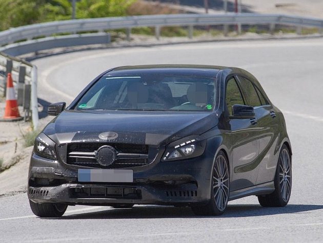 2016 Mercedes A45 AMG price, release date, specs, news