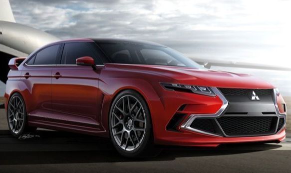 2016 Mitsubishi Lancer evolution mr, gt, sedan, release date