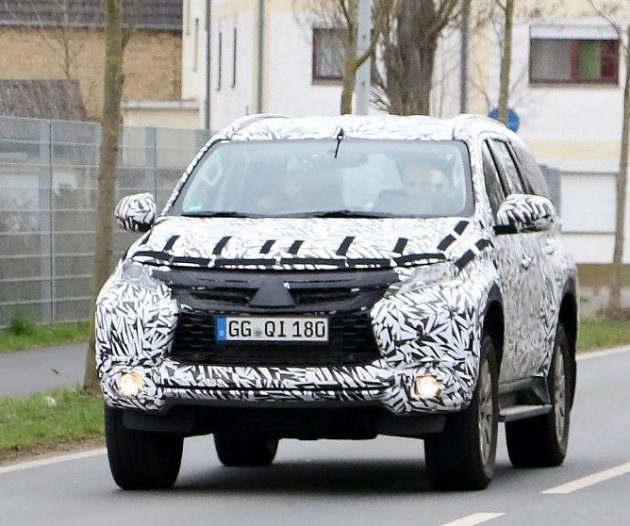2016 Mitsubishi Pajero Sport price, release date, hybrid, specs