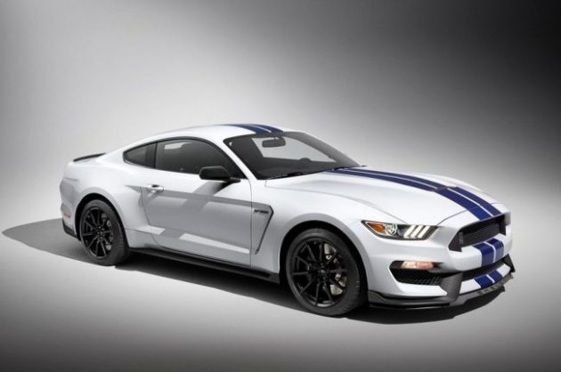 2016 Mustang Shelby GT500 Exterior