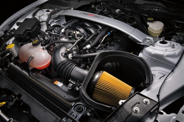 2016 Mustang ShelbyGT350 Engine