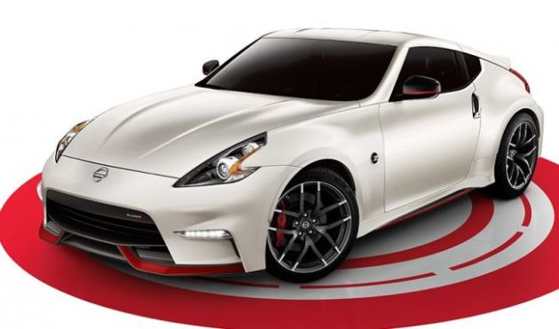 2016 Nissan 370Z Nismo 4