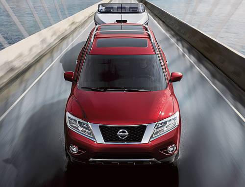 2016 Nissan Pathfinder price, mpg, redesign