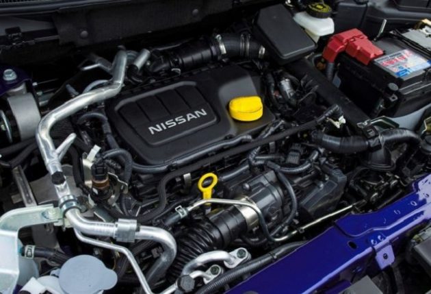 2016-Nissan-Qashqai-Engine