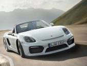 2016 Porsche Boxster Spyder for sale, review, specs, price