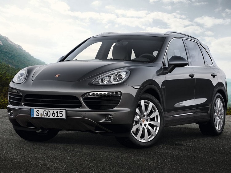 2016 Porsche Cayenne Release date Pricing Diesel Hybrid