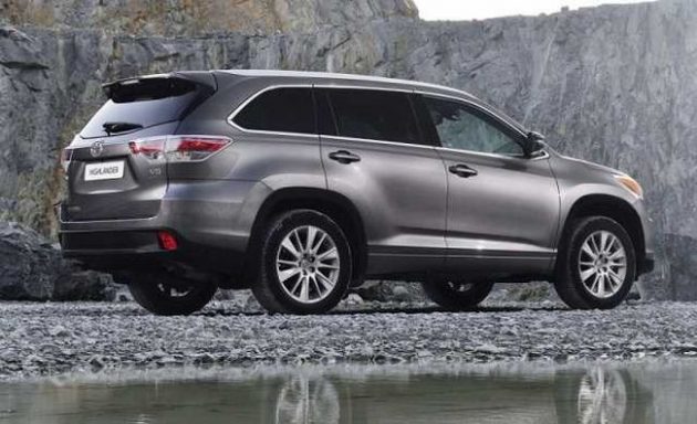 2016 Toyota Highlander 3