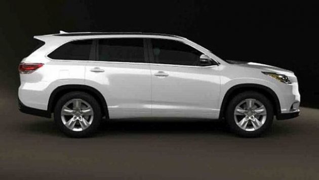 2016 Toyota Highlander 5