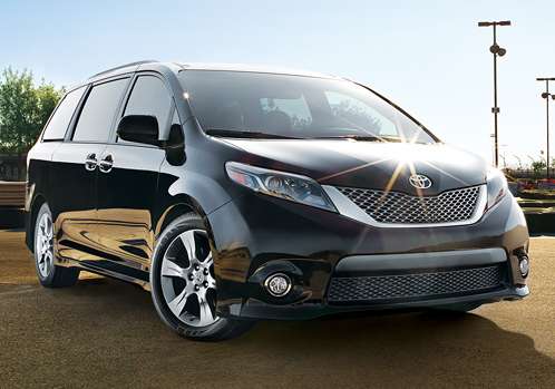 2016 Toyota Sienna van release date, price, redesign, specs