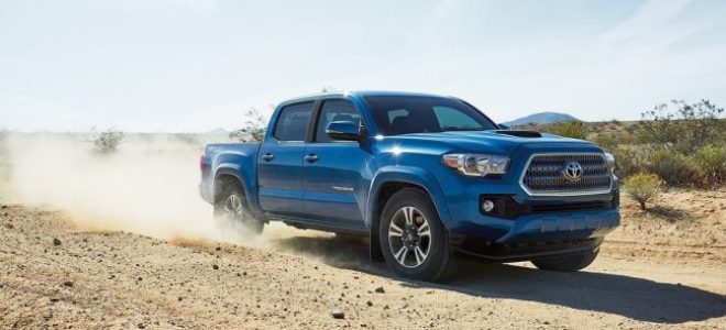 2016 Toyota Tacoma Diesel Release date,Engine,Specs,MPG