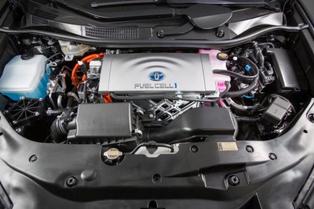 2016 Toyota Urban Cruiser Engine