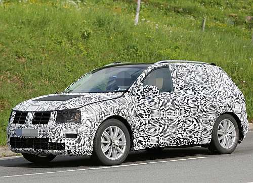2016 VW Tiguan diesel, price, specs