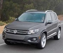 2016 Volkswagen Tiguan MSRP, specs, review
