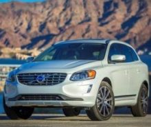 2016 Volvo XC60 review review, MSRP price, specs