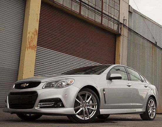 2016 Chevy SS release date, redesign, price