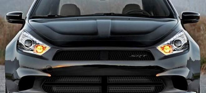 2016 Dodge Dart SRT changes, redesign, specs