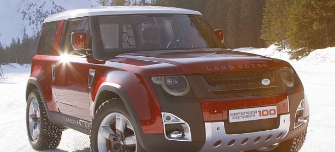 2016 Land Rover Defender usa, news, price