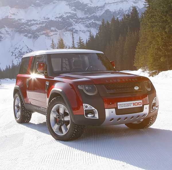 2016 Land Rover Defender usa, news, price