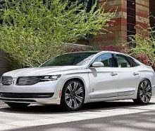 2016 Lincoln MKS price, release date, specs, redesign