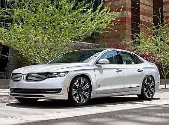 2016 Lincoln MKS price, release date, specs, redesign