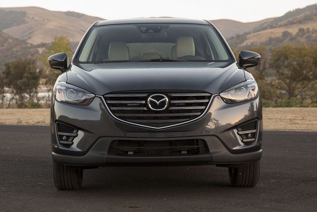 2016 Mazda CX5 changes, interior, news