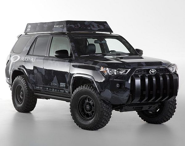 2016 Toyota 4Runner news, release date, mpg, specs