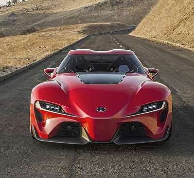 2017 Toyota Supra release date, price, specs, 0-60