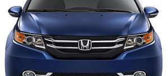 2016 Honda Odyssey review, redesign and changes