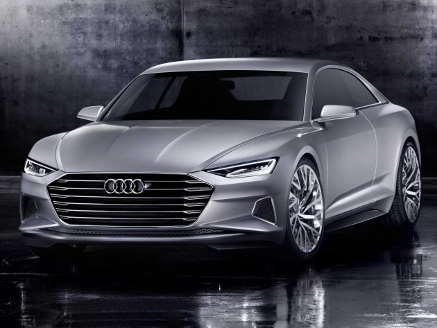 2017 Audi A7 2