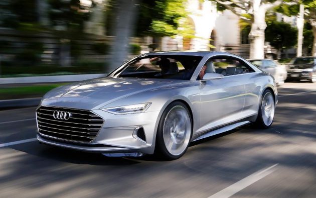 2017 Audi A7 Exterior